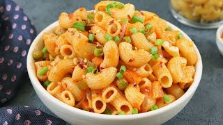 muradabad macaroni banane ka tarika👌👌😋😋 [upl. by Yawnoc505]