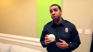 How to Turn Off Smoke Alarms [upl. by Pazia371]