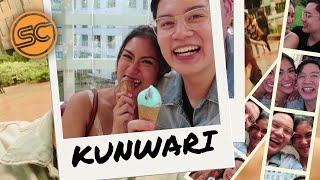 Sponge Cola  Kunwari OFFICIAL MUSIC VIDEO [upl. by Ahsenad]