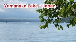 Yamanaka Lake  Yamanashi  Japan [upl. by Kurtis]