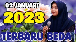 Mumpuni Terbaru 2 jan 2023 Beda  Ceramah ngapak lucu Ustadzah Mumpuni Handayayekti super kocak [upl. by Niliac666]