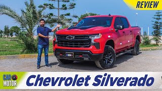 Chevrolet Silverado 2023🚙🔥 Opinión Prueba Completa  Test Drive  Review 😎 Car Motor [upl. by Eph]