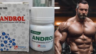 Anadrol For Cutting  कैसे use करें  fatloss fitness bodybuilding [upl. by Saimerej816]