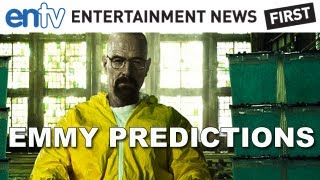 Emmy Winner Predictions Roundup quotDrama Categoryquot Breaking Bad Downton Homeland amp More [upl. by Anileve]