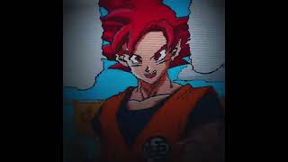 Son Goku SSJ God AMVEDIT capcut anime amv amvedits goku [upl. by Moulton644]