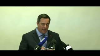 John Steenhuisen say President Ramaphosa shouldnt sign the Bela bill [upl. by Cilla589]