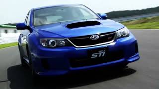 WRX STI spec C Driving Scene GRB [upl. by Amairam504]