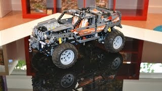 LEGO® Technic 8297 OffRoader [upl. by Nason]