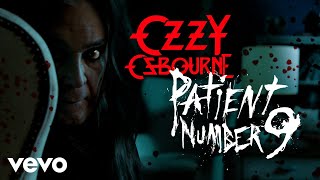 Ozzy Osbourne  Patient Number 9 Official Music Video ft Jeff Beck [upl. by Jemena]