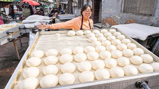 The DEEPEST Street Food Tour of China  RARE Chinese Street Food Tour of Kaifeng China [upl. by Iatnohs]