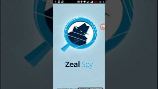 tutoriel pour espionner un téléphone android avec Zeal spy [upl. by Ees]