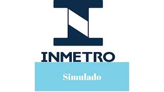 Simulado  Inmetro  Idecan [upl. by Welford211]