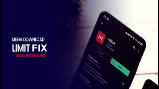 How To Download Mega Files Without Limit  Bandwidth Bypass  100 Working  Techify [upl. by Evoy]