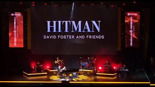 Peabo Bryson  If Ever Youre in My Arms Again  David Foster amp Friends  Jakarta 2023 [upl. by Griffis]