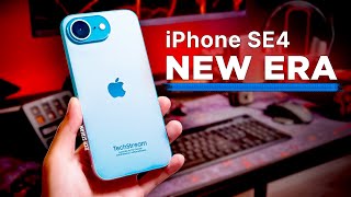 iPhone SE 4  The Future of Budget iPhones [upl. by Hgieloj]