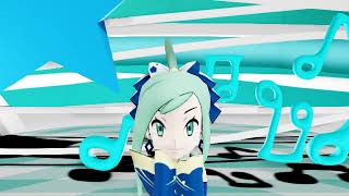 MMD Pokemon  SATURDAY Lisia [upl. by Sabelle996]