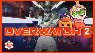 Overwatch 2  VoD from 101324 [upl. by Haig368]