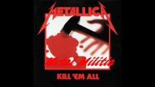 MetallicaKill´Em AllFull Album [upl. by Bowra]