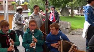 Entlebucher KaffeeSchnaps Wanderung 17092016 Alpenperlen Escholzmatt  1 [upl. by Genisia]