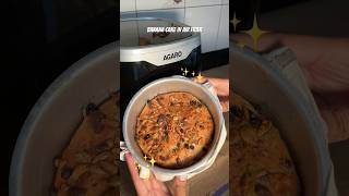 Making BANANA CAKE in Air frier ✨ how to make cake in air frier minivlog bananacake agaro [upl. by Etnasa]