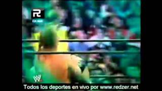 Hbk Talk About HHH Vs Undertaker at Wrestlemania 27español [upl. by Cade406]