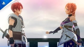 Ys X Nordics  Friendship Trailer  PS5  PS4 Games [upl. by Anilahs]