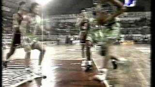 TyC 1994  Basquet en Vivo [upl. by Aiket782]