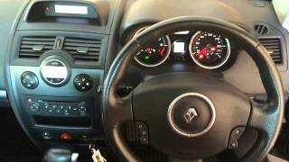 2009 RENAULT MEGANE 2 COUPE CAB Auto For Sale On Auto Trader South Africa [upl. by Auqinat]