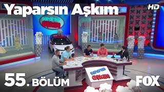 Yaparsın Aşkım 55 Bölüm [upl. by Hammer]