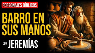 Jeremías Dios nunca te desecha  Personajes Bíblicos [upl. by Alim172]