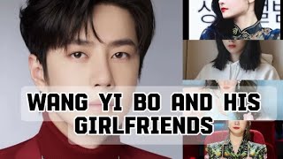 Wang Yi Bo and the ladies he dated shortvideo wangyibo cdrama [upl. by Cooperman237]