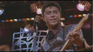 Ritchie Valens  La Bamba1958 quotInterpretado por Lou Diamond Phillips película la Bamba  1987quot [upl. by Vez396]