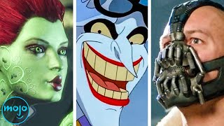 Top 30 Greatest Batman Villains [upl. by Japeth331]