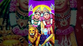 jay ho chamunda maajay mata ji [upl. by Anoved]