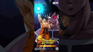 Dragon Ball Legends Tree of Might Tittle Screen dragonballlegends [upl. by Eyllom]