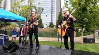 Ill be there for you  The Rembrandts LIVE  Maggie Daley Park  Chicago IL [upl. by Ysus]