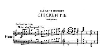 Clément Doucet Chicken Pie [upl. by Ellehcen]