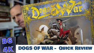 Dogs of War Review  Still Worth It [upl. by Zamora]