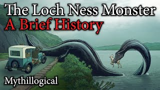 The Loch Ness Monster A Brief History  Mythillogical [upl. by Nodnarb]