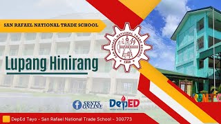 SRNTS  Lupang Hinirang Unofficial [upl. by Menis]