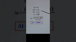 Capacitor Charge Voltage Relationship [upl. by Alliscirp550]