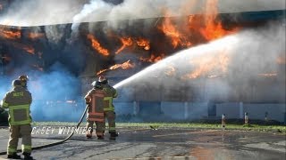 Waldport High School controlled burn  November 24 2013 [upl. by Rebhun]