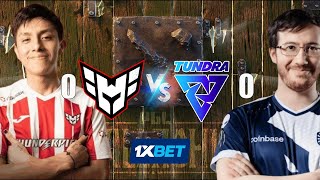 🔴 EN VIVO🔴 Heroic vs Tundra  PARTIDAZA  PGL WALLACHIA S2 [upl. by Norra]