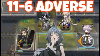 Arknights 116 Adverse Upload Test [upl. by Suhcnip78]