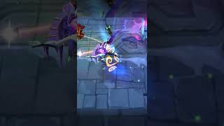 Xayah 1 Highlights shorts aram leagueoflegends xuhuong highlightshorts [upl. by Aranahs]