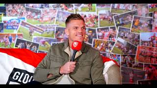 Episode 1  Gareth Anscombe amp Lewis Ludlow [upl. by Ame596]