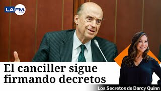 El Canciller está en desacato y el presidente Petro también [upl. by Adelia]