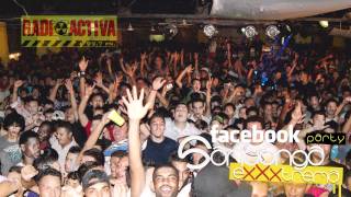 Resumen Facebook Party Sandunga ExXxtrema Radioactiva [upl. by Blair]