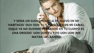 Maluma  Obsesion Letra [upl. by Boland]