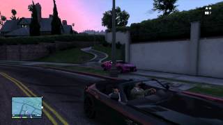 UN CADÁVER A MIS PIES  GTA Online con Willy sTaXx y Vegetta [upl. by Schreiber]